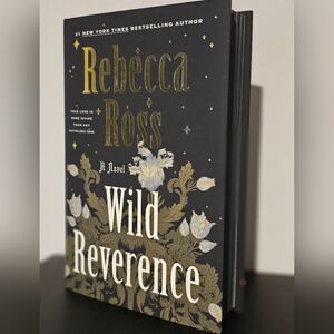 Rebecca Ross "Wild Reverence"